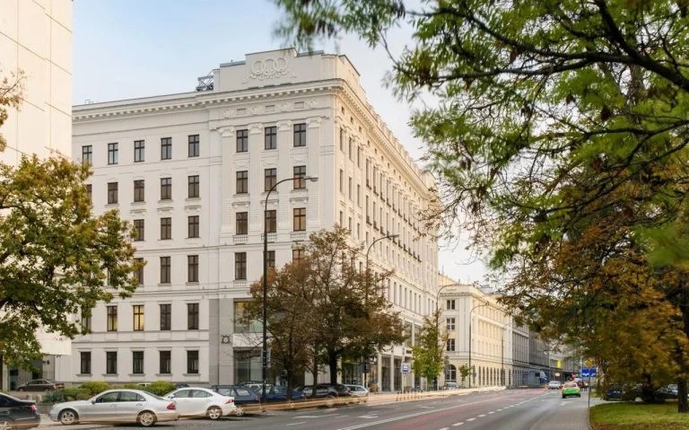 Wirtualne biuro Małachowski Square Warszawa