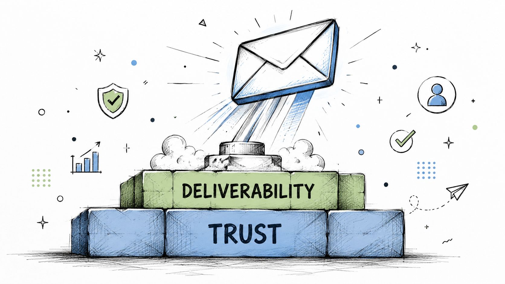 Build a Foundation of Trust with Deliverability