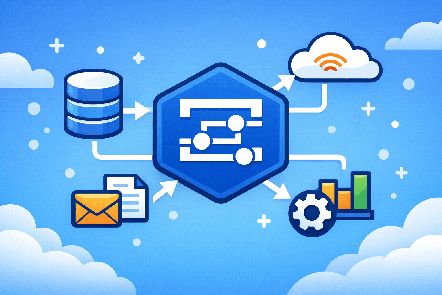 Overview of Azure Event Hubs' features and benefits.