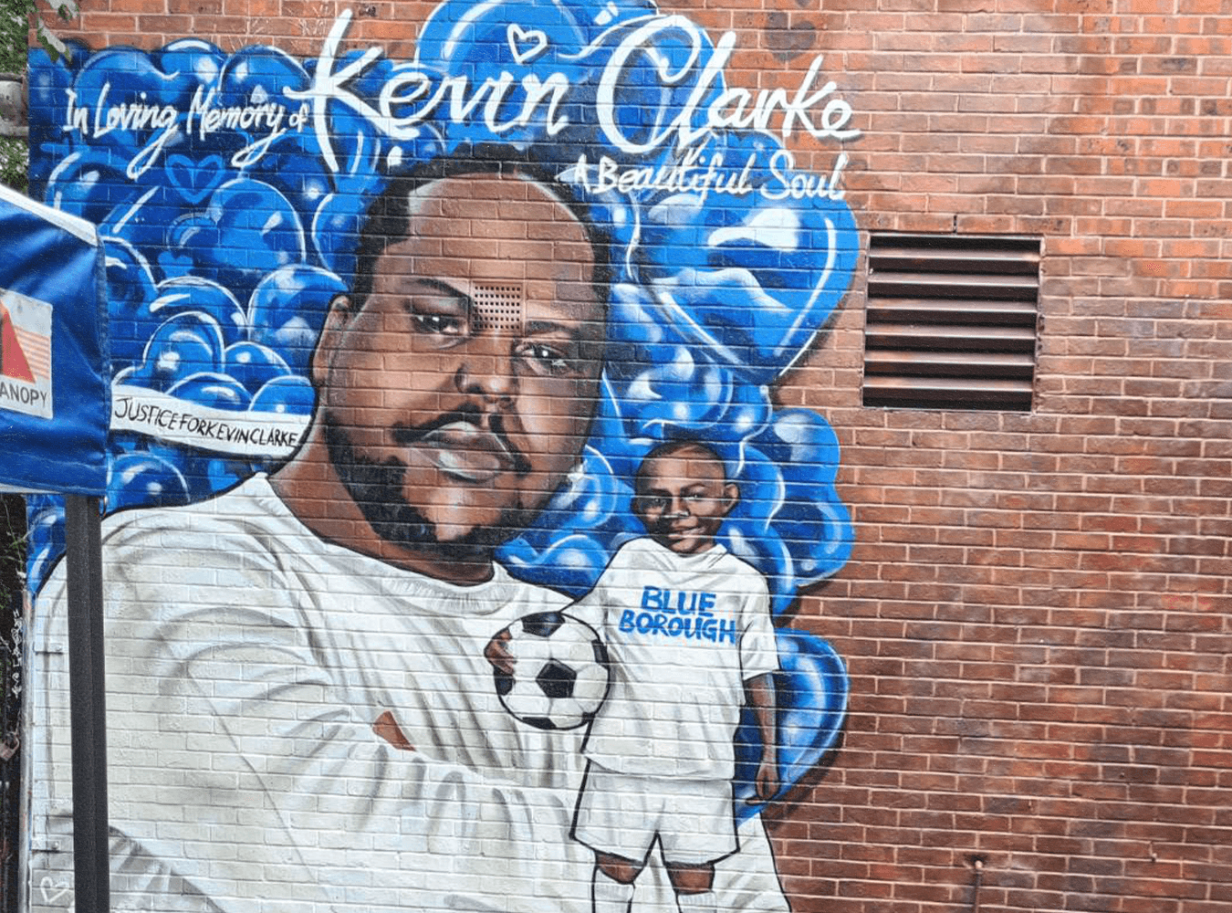 BLMUK ARM launch at Rich Mix - Joesph Edwards photography