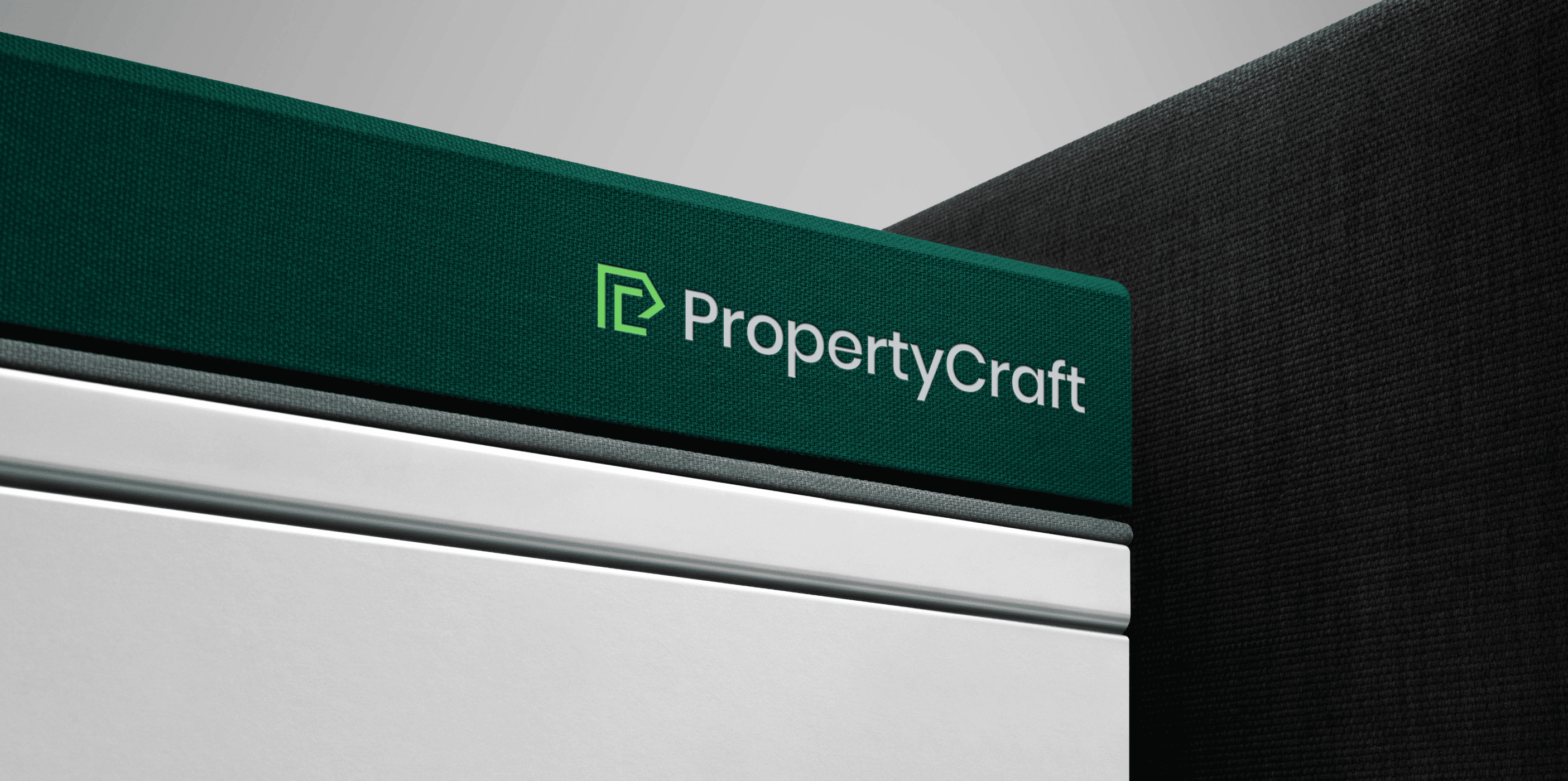 Orbital brand typography