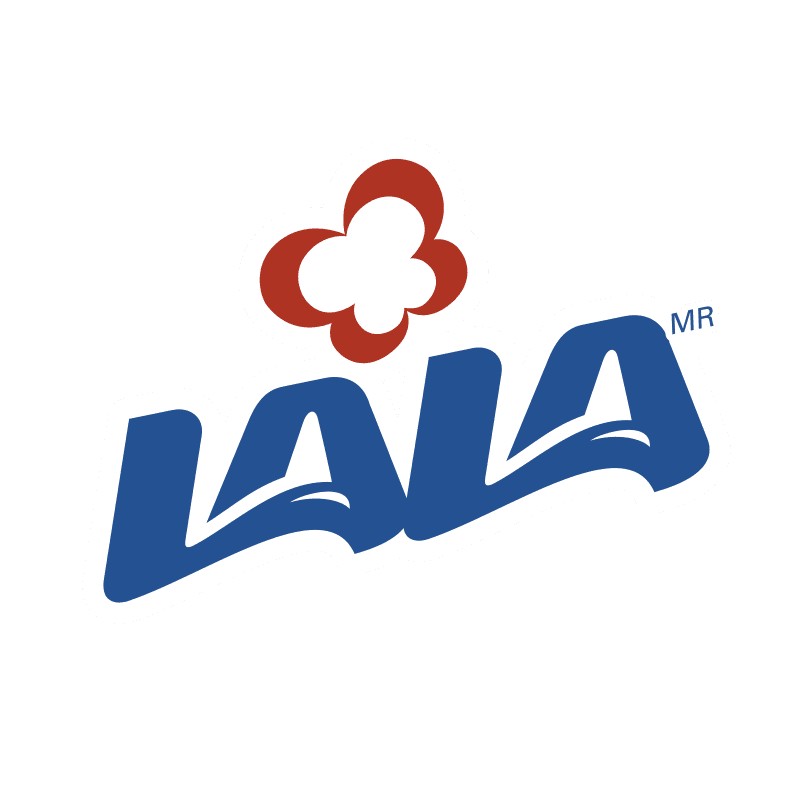logotipo lala