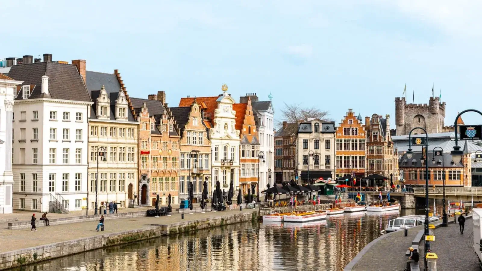 Why Visit Belgium