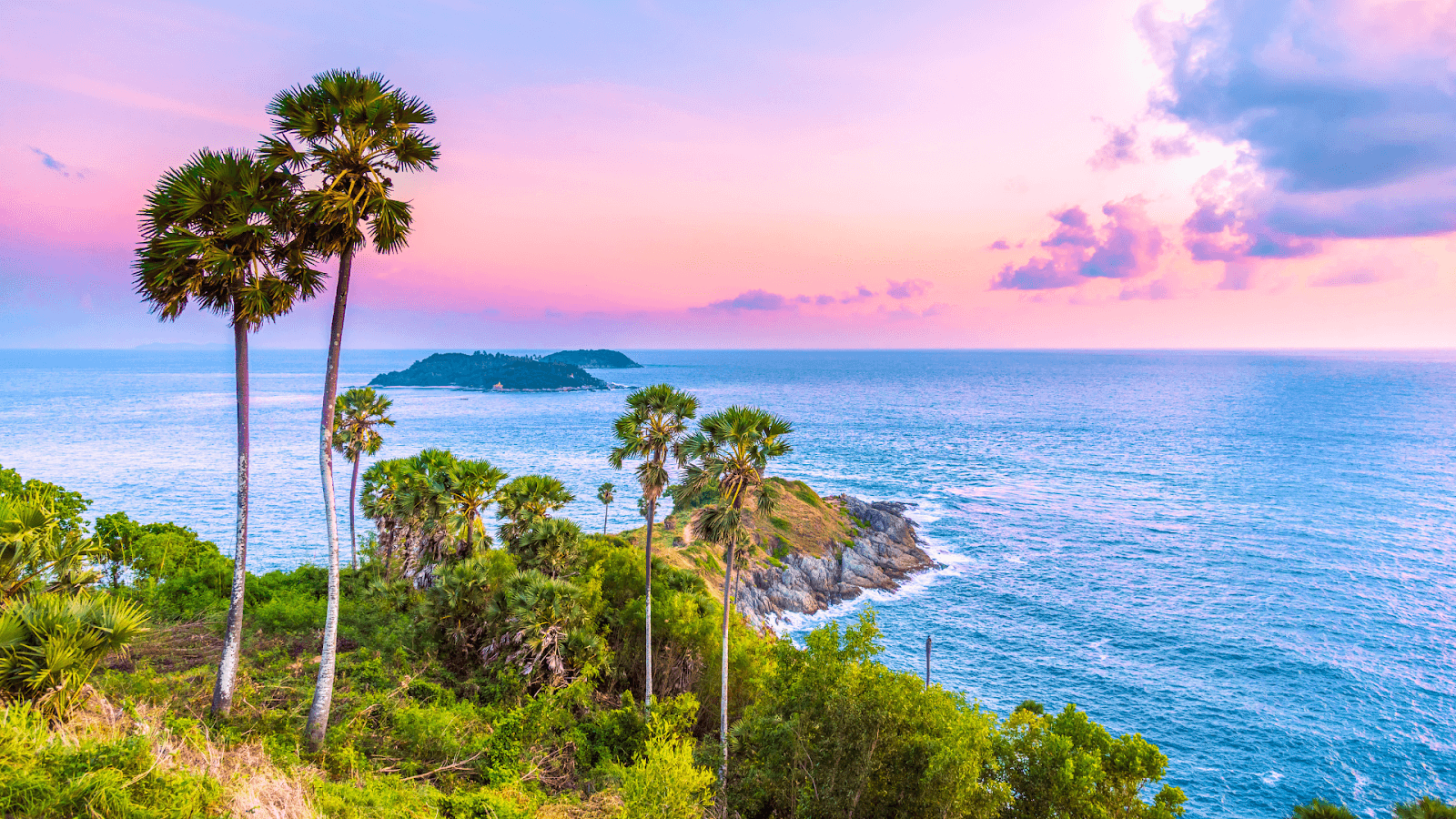 Explore Phuket’s Stunning Beaches