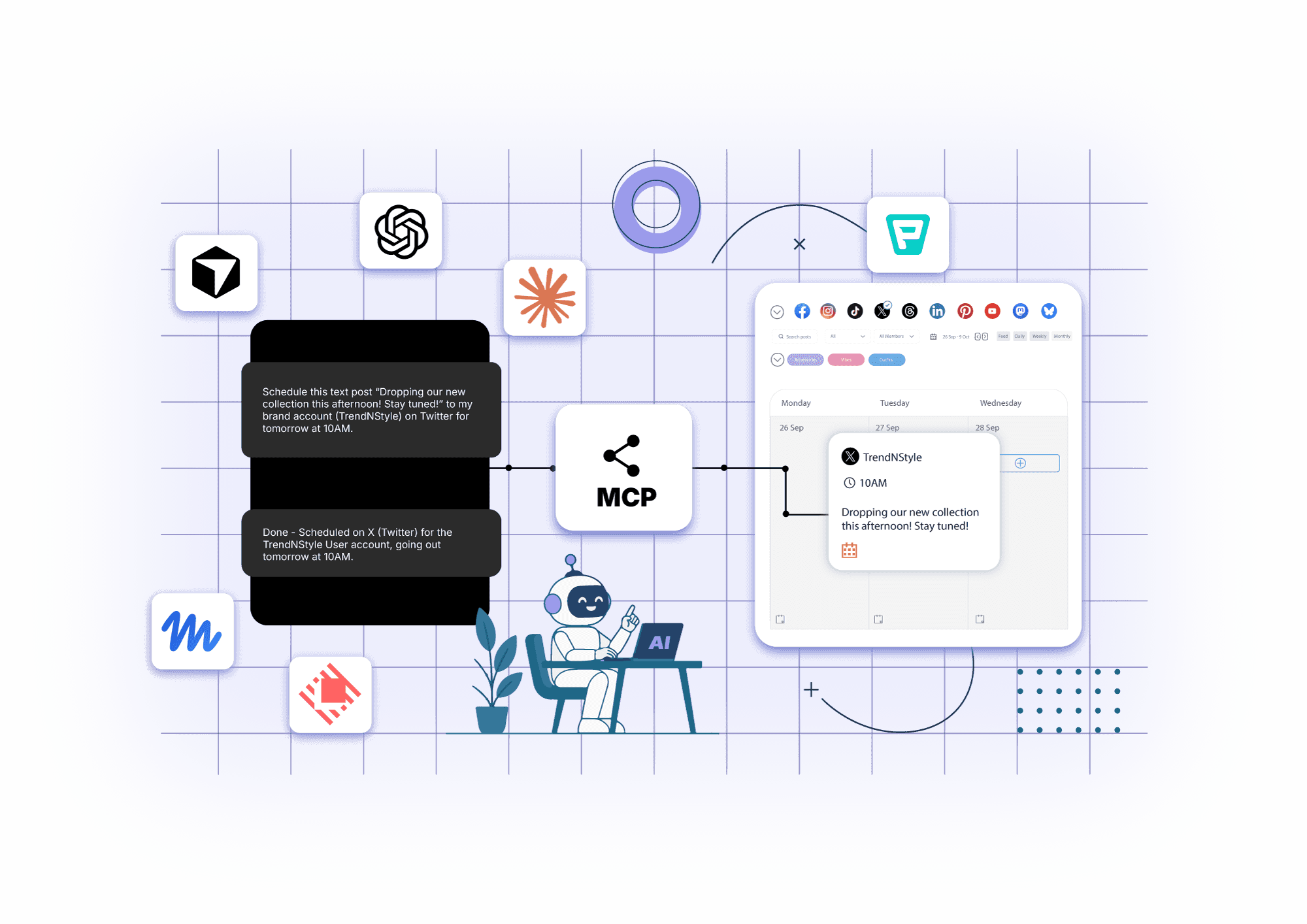 Video illustration for features ideas
