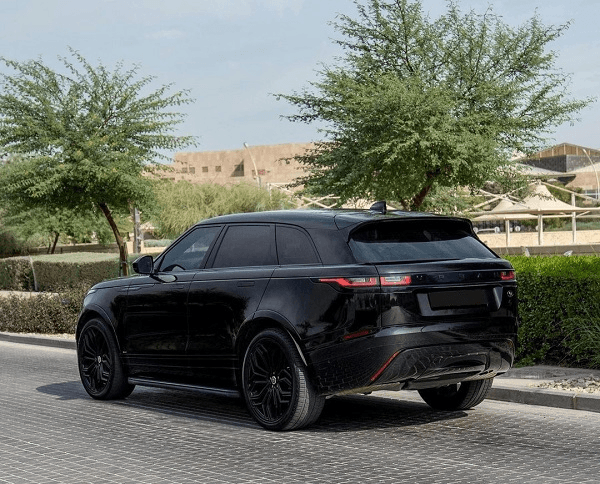 Range Rover Rent Dubai Royal Car Collection