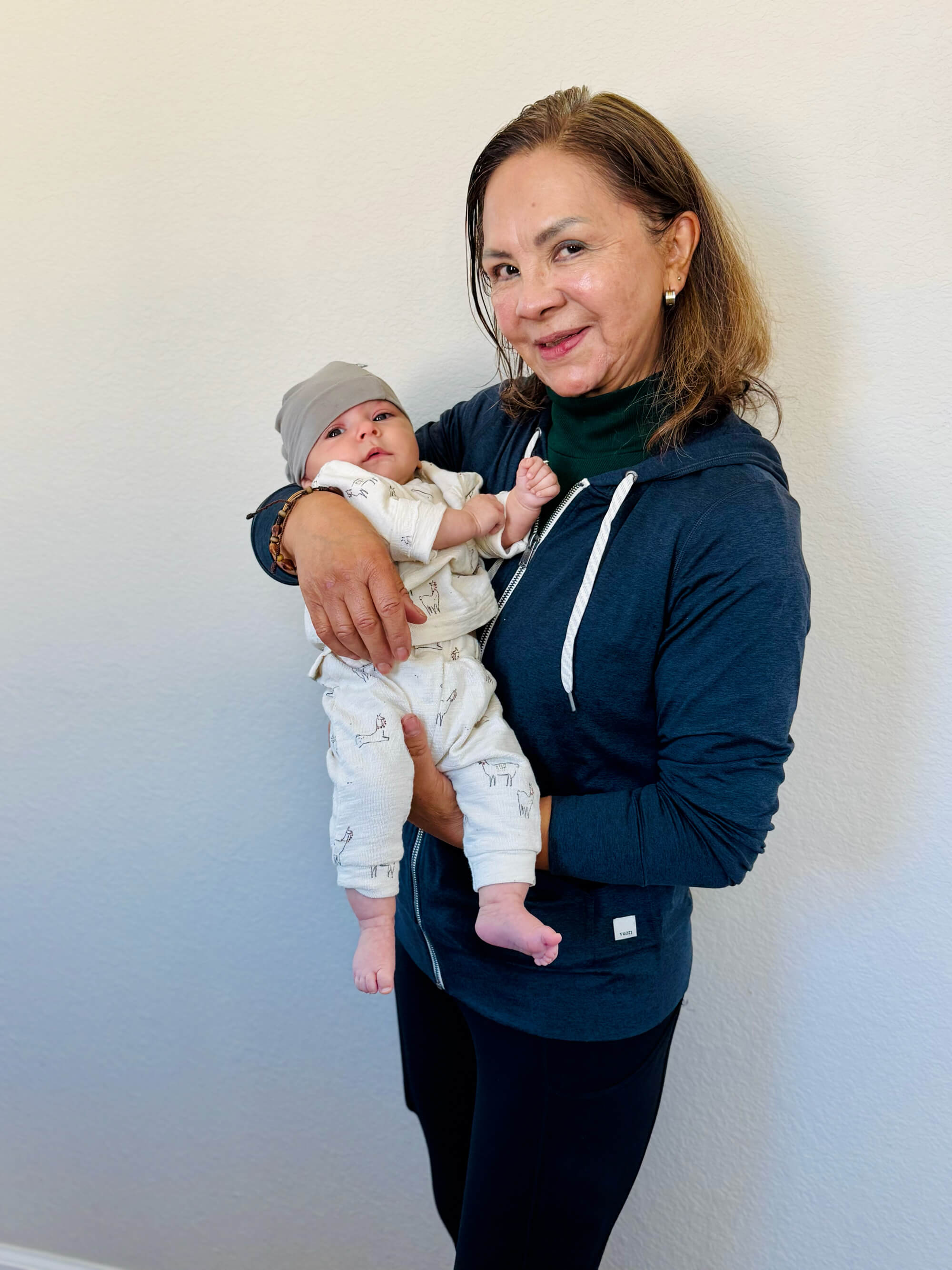 Last days with abuelita