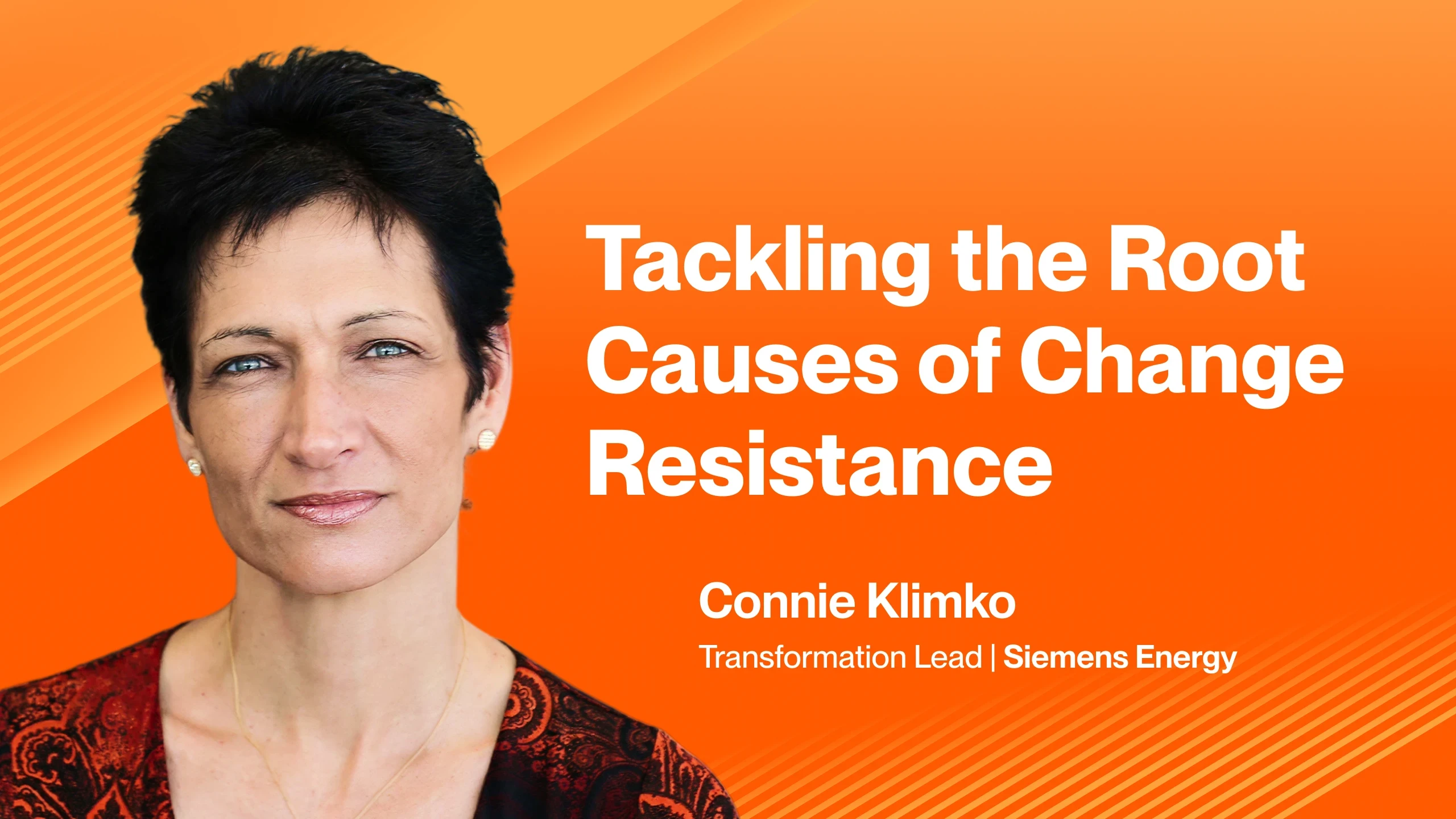 Tackling the Root Causes of Change Resistance
