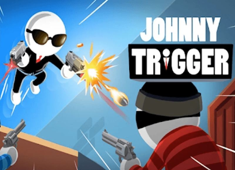 Johnny Trigger Hero