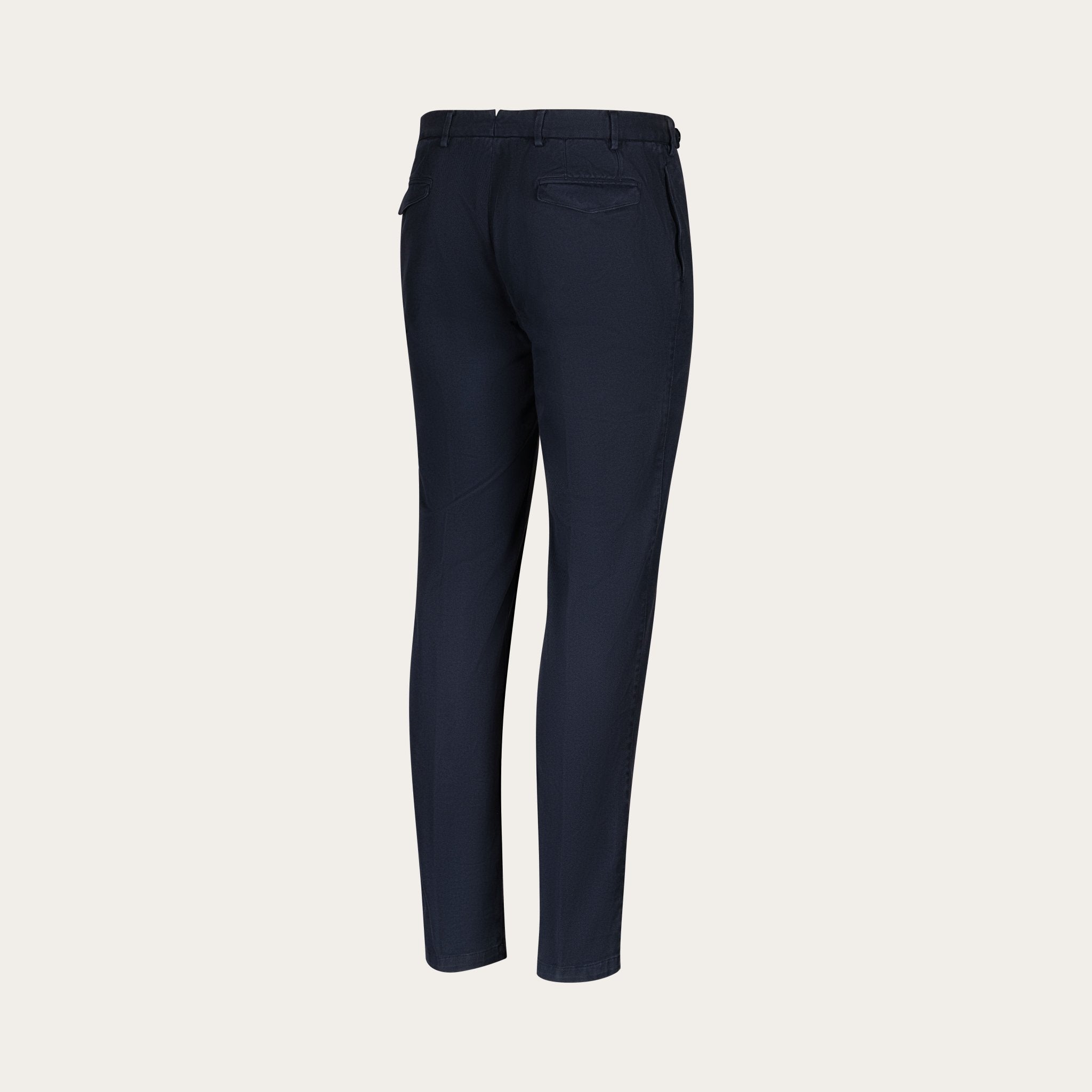 Summer Cotton Trousers - Mandelli UK