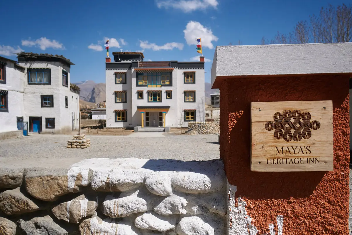 Maya Resort, Upper Mustang