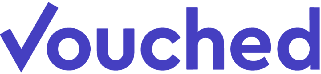 Vouched logo