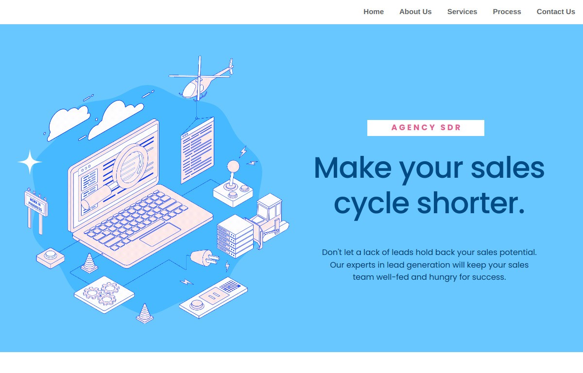 SDR Agency