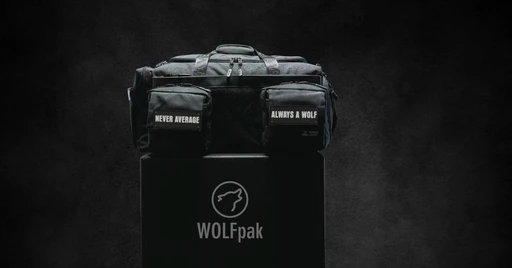 WOLFpak clipping campaign