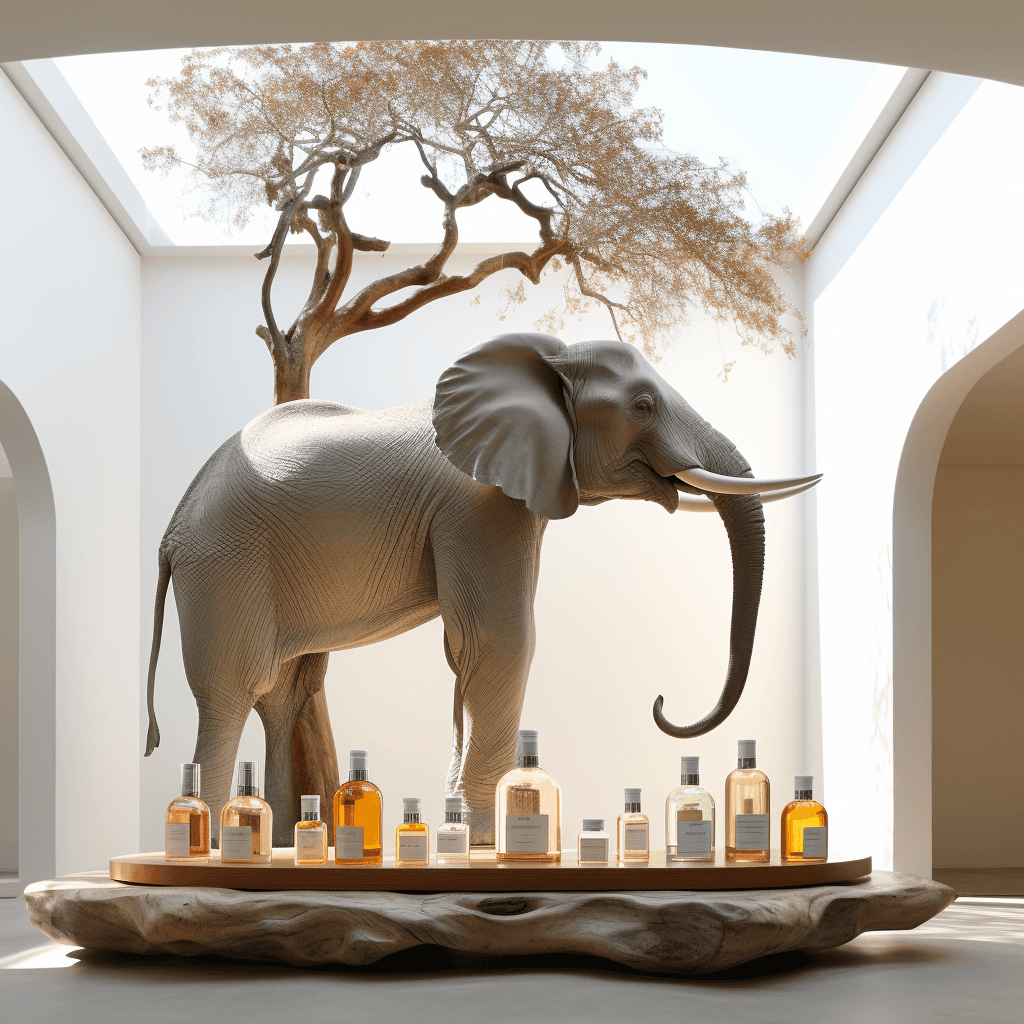 Marula Grove, independent retail concept, 2023