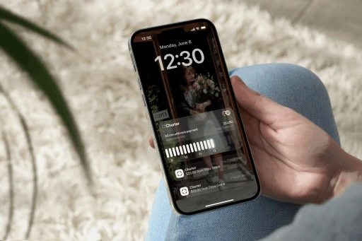 Charter Live Activity Widget Showcase