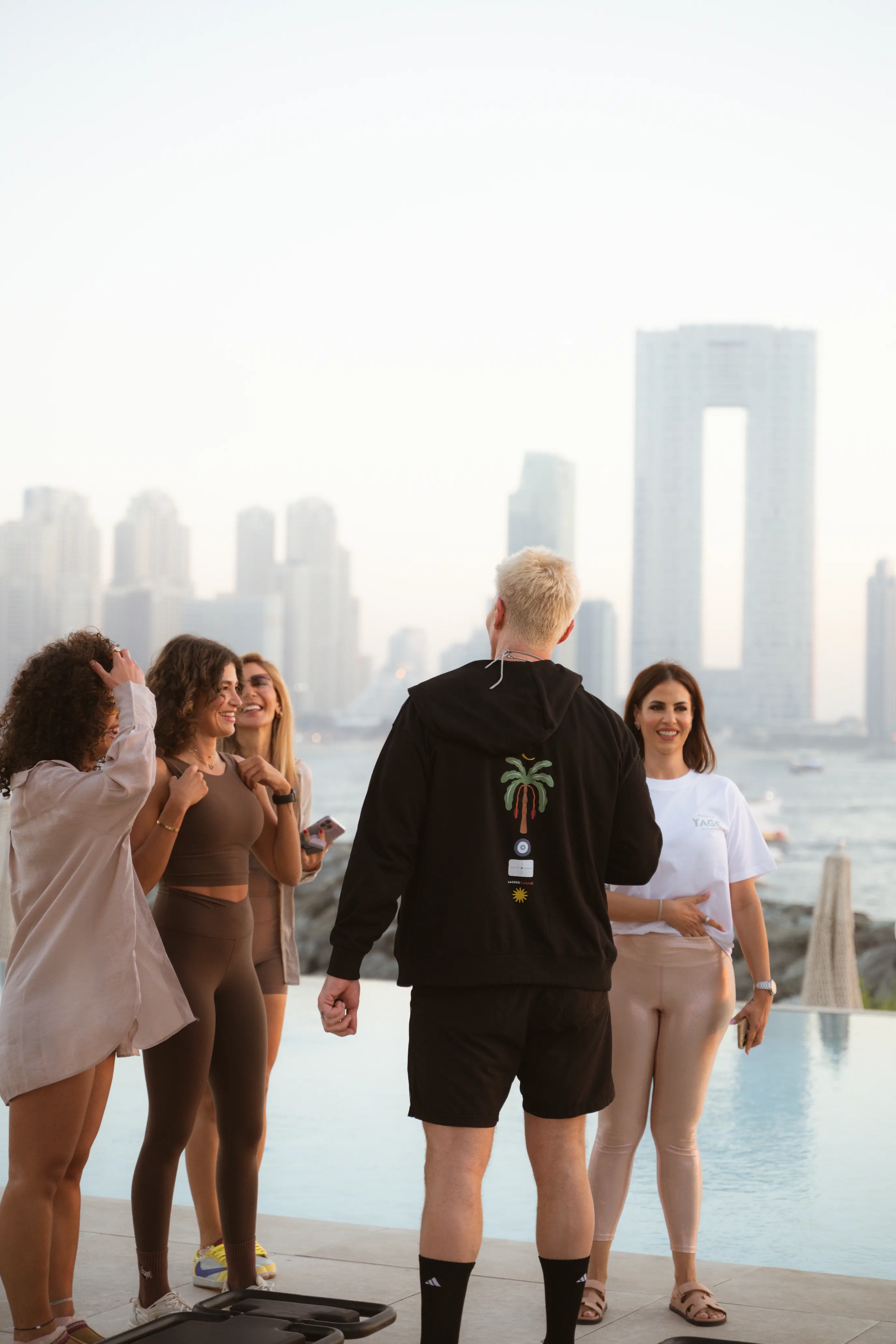 Be Beach DXB - Dune Agency