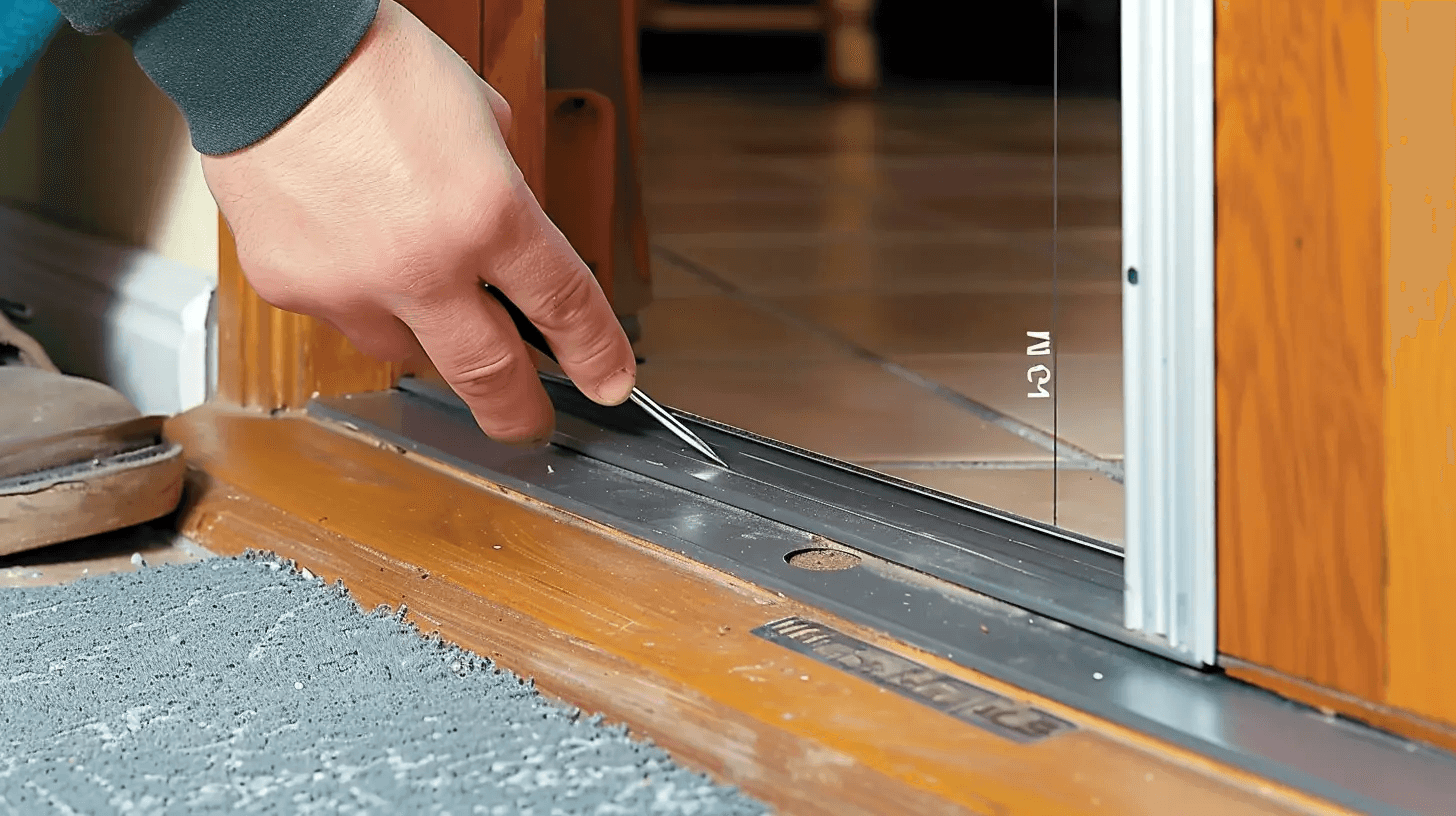 adjusting-threshold-with-screwdriver