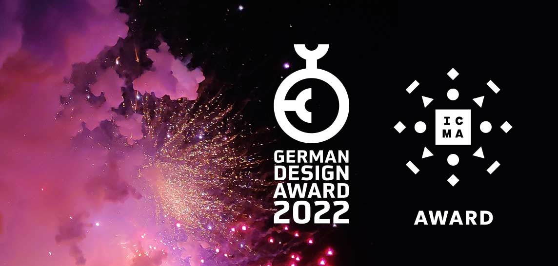 trumedia GmbH -Gewinn von GDA und ICMA