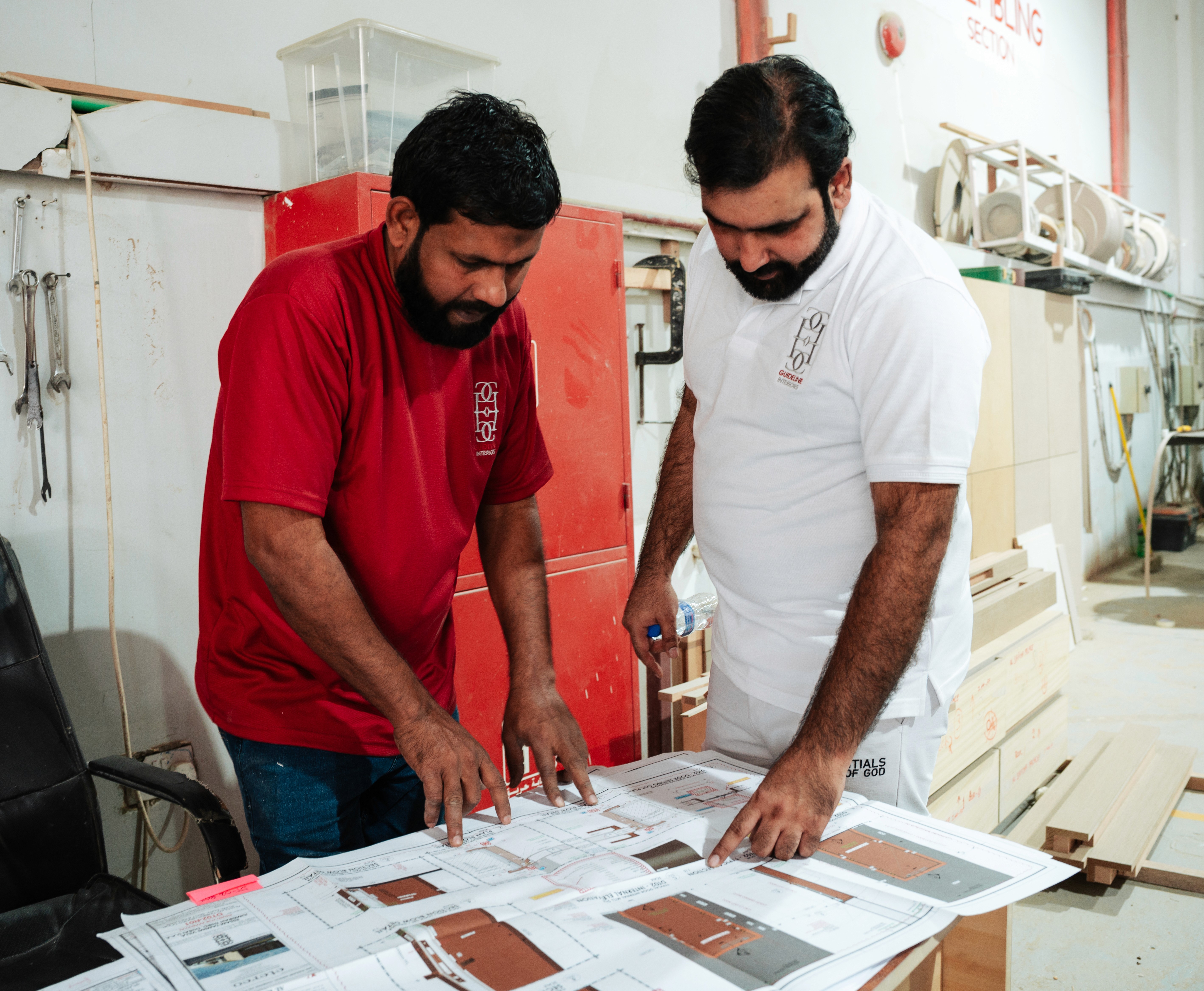 Experienced Fitout Contractors in the UAE