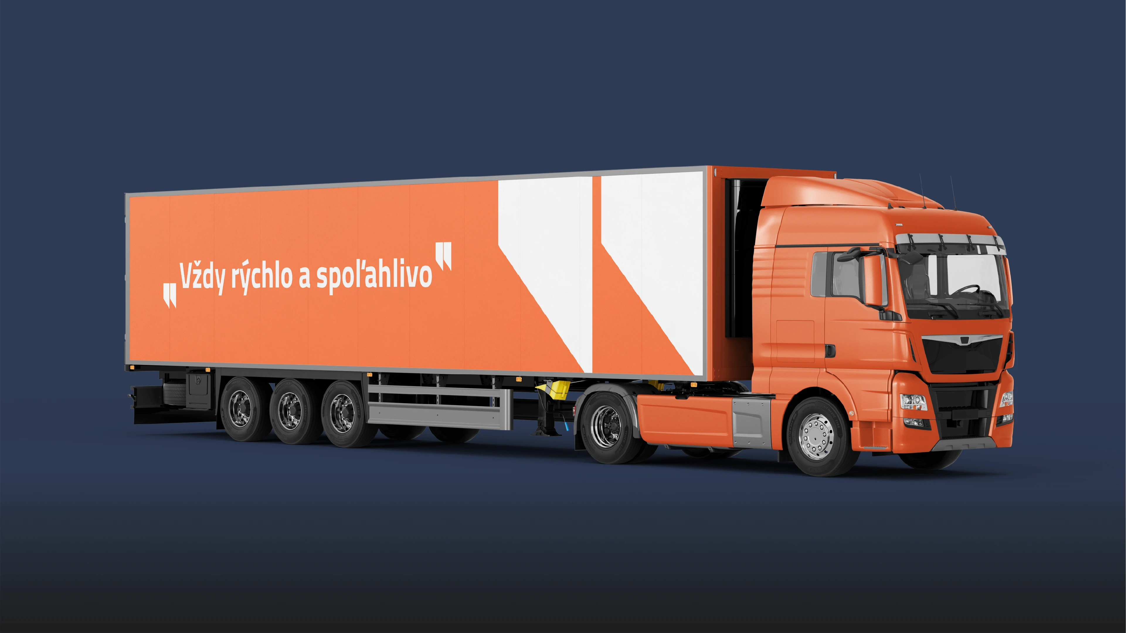 Vizuální identita a brand design pro WIRO, transport