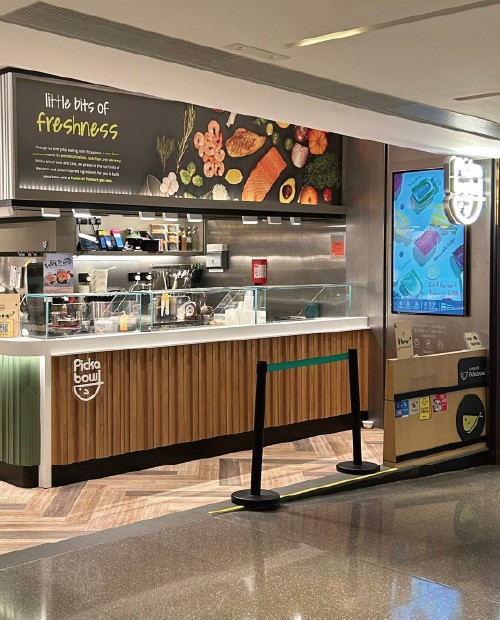 Kai Tak Airside | Pickabowl