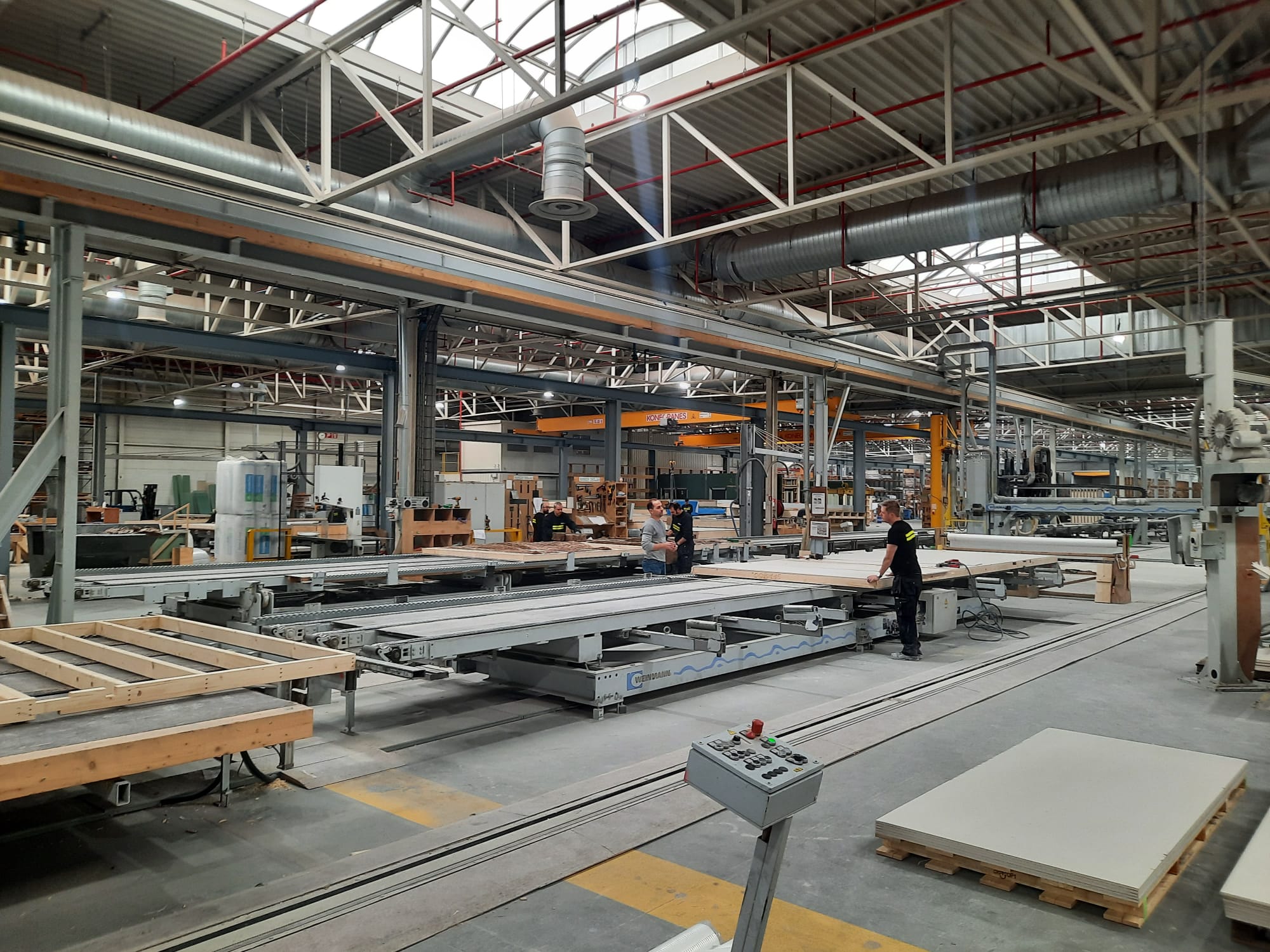 Industrialized construction Portugal