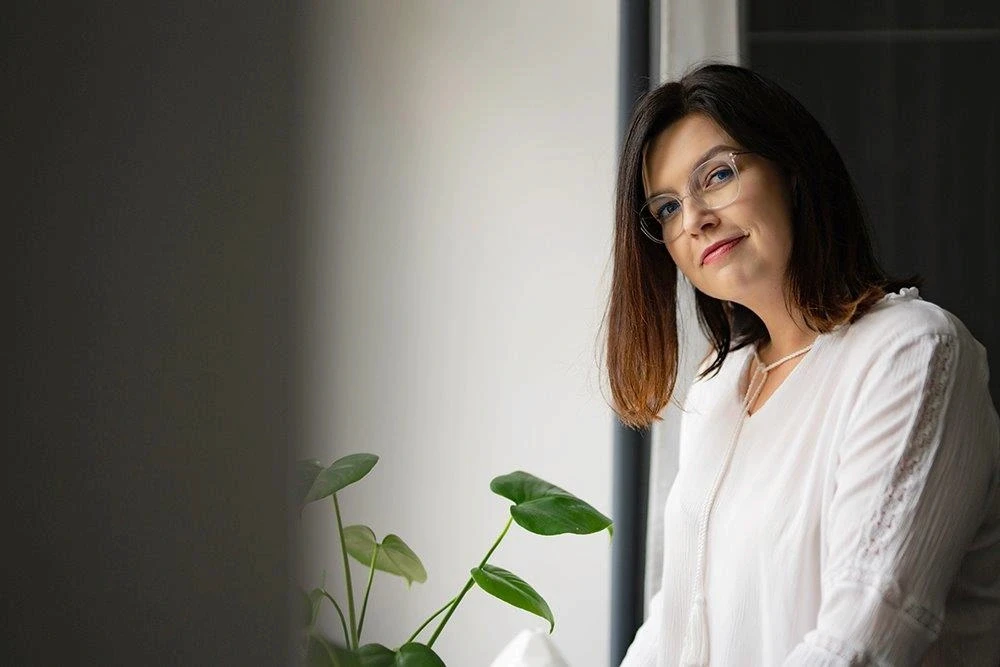 Zdjęcie Moniki Wiśniewskiej