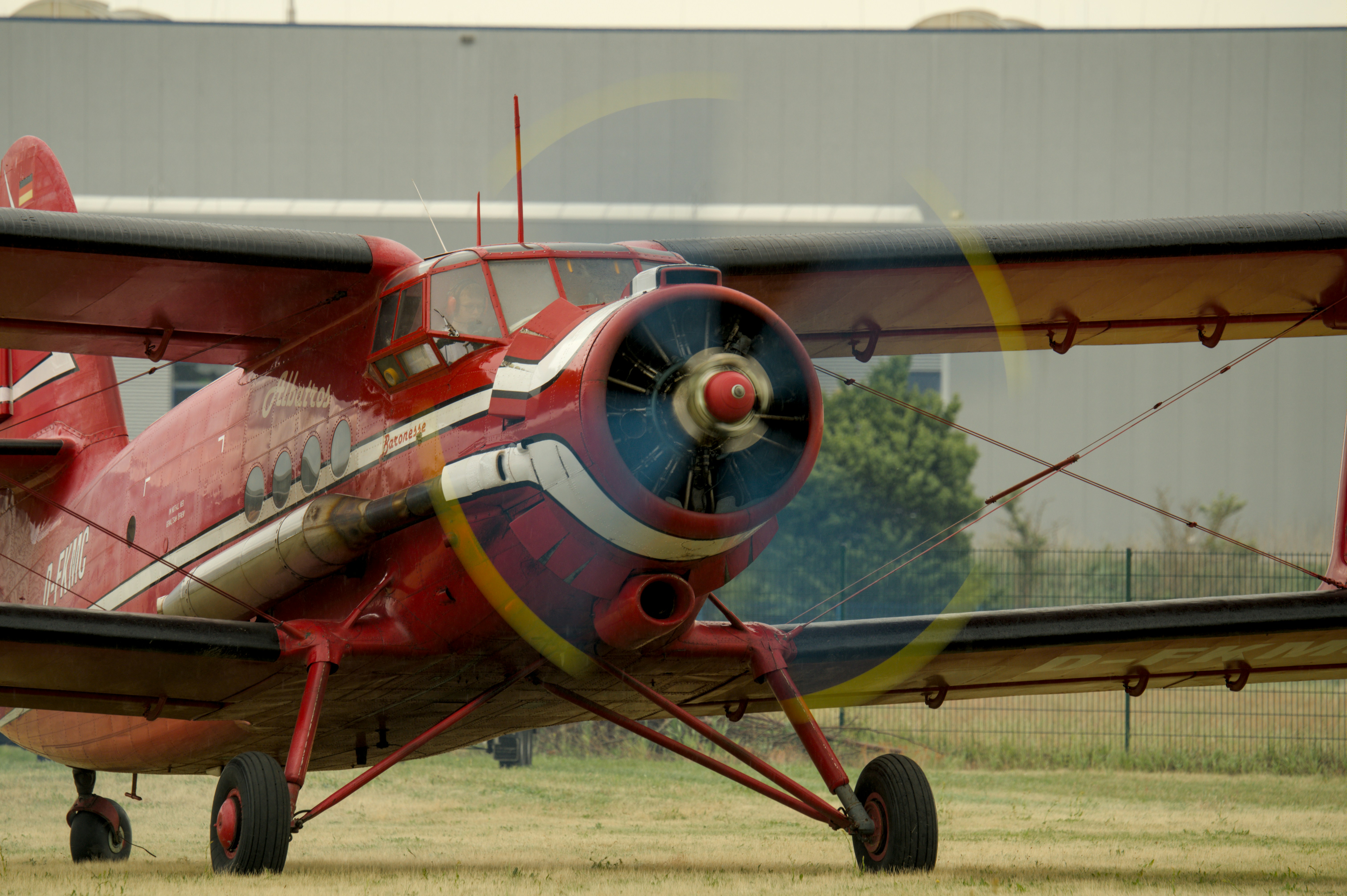 aircraft painting