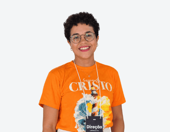 Retrato de Érika Monteiro