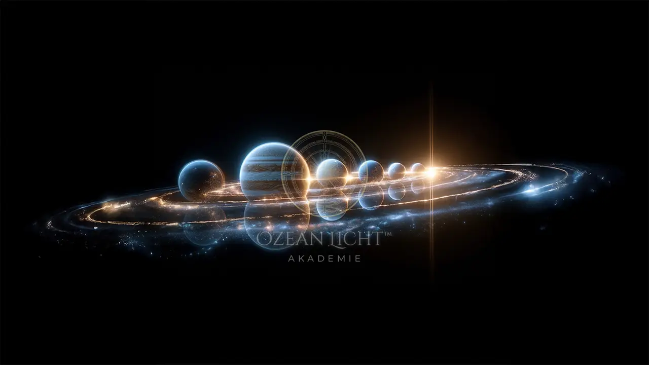 Cosmic Alignment 09.01 Cover