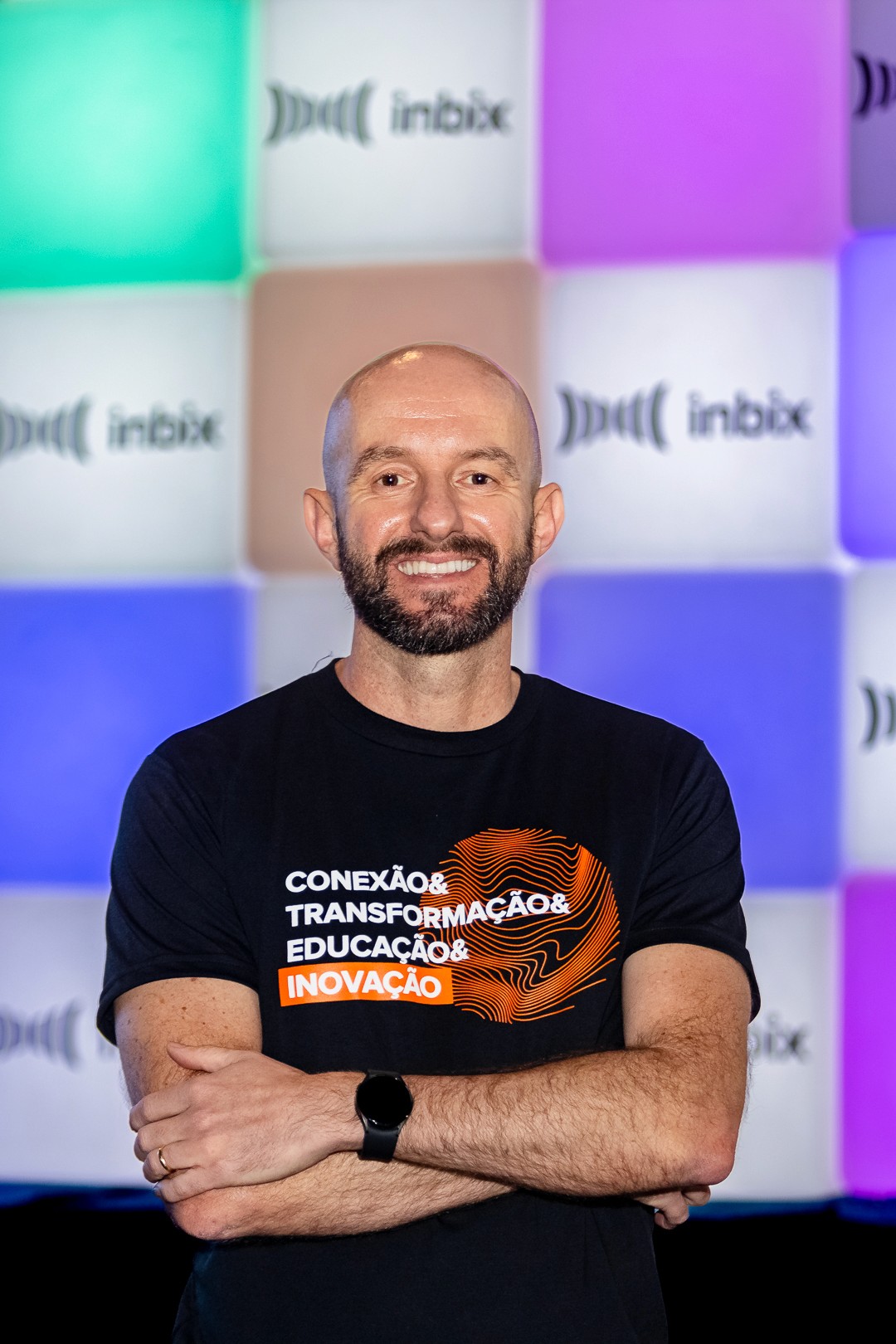 mentor Luciano Doll do plano de desenvolvimento de vendas