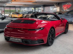 Porsche 911 Carrera S Cabriolet — Vorschaubild 8