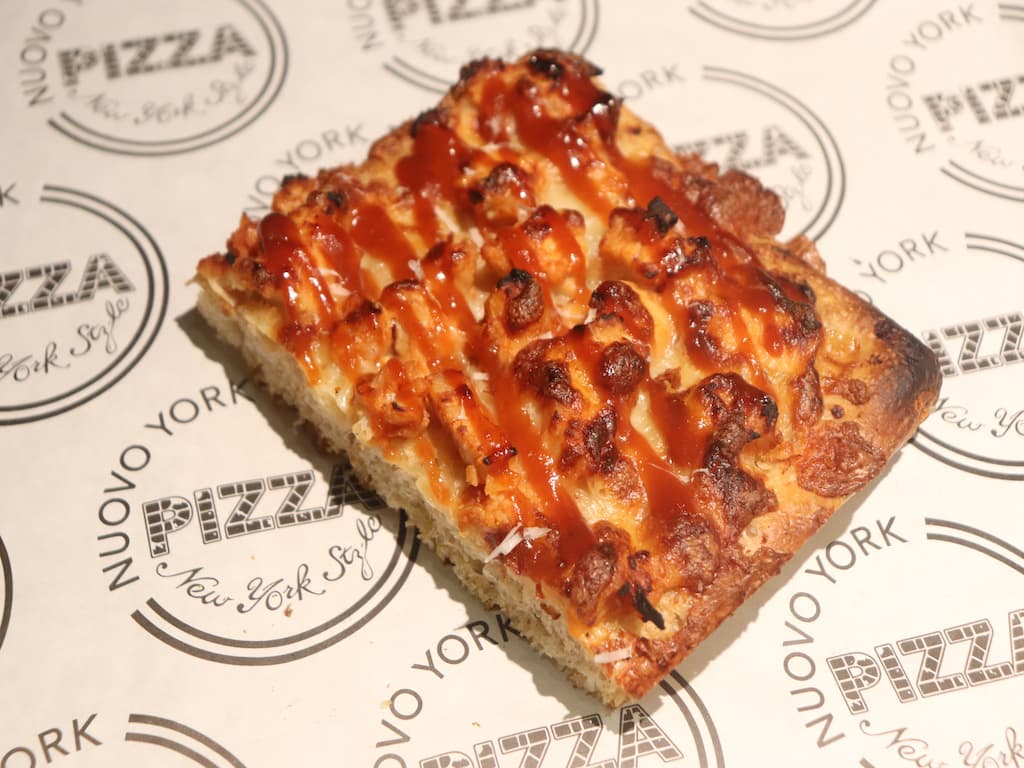 TOMPKINS SQUARE SLICE
