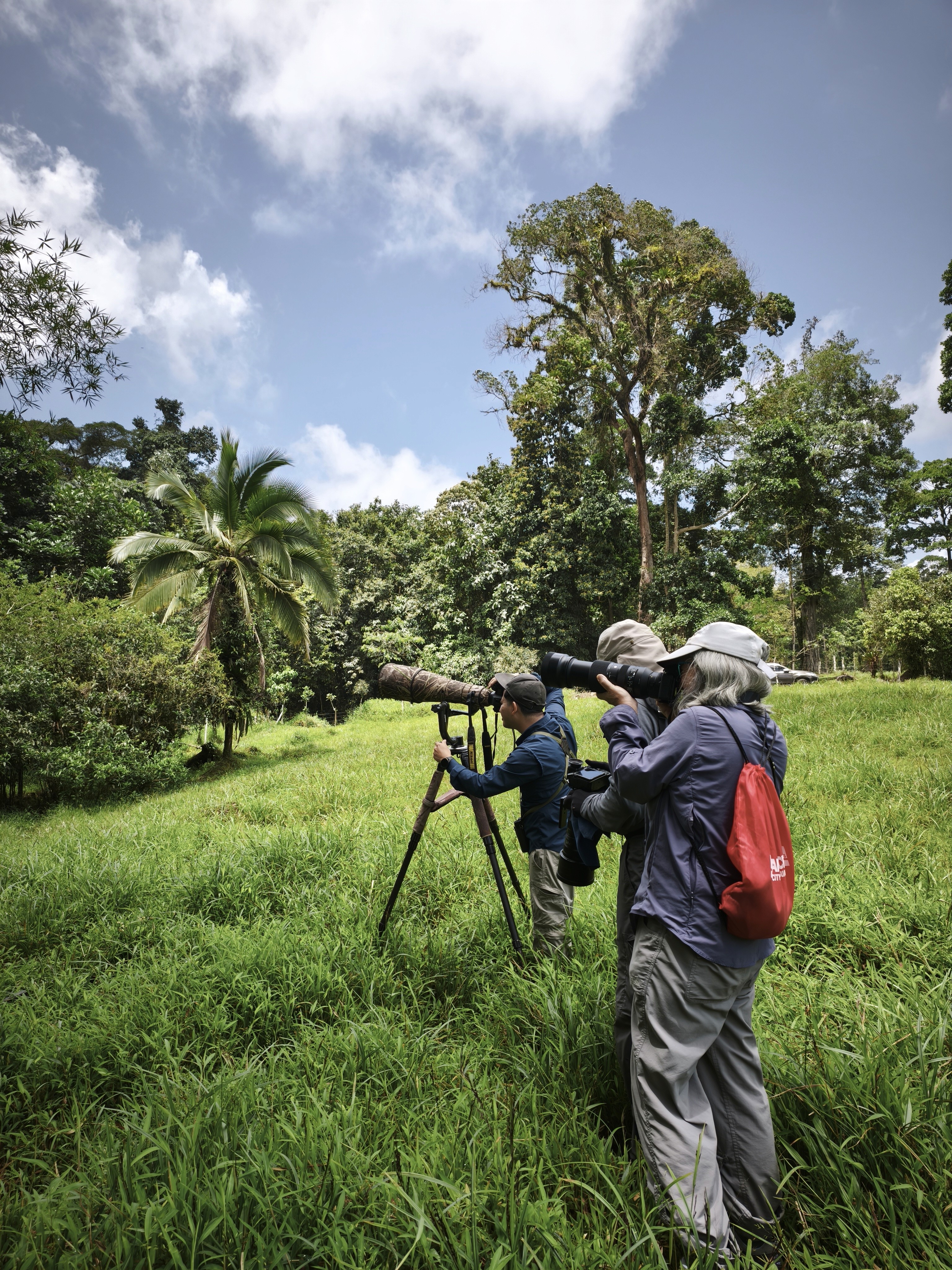 Bird Photographers