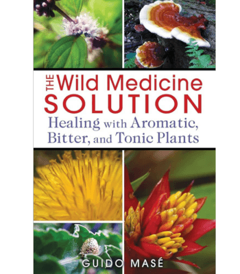 The Wild Medicine Solution book