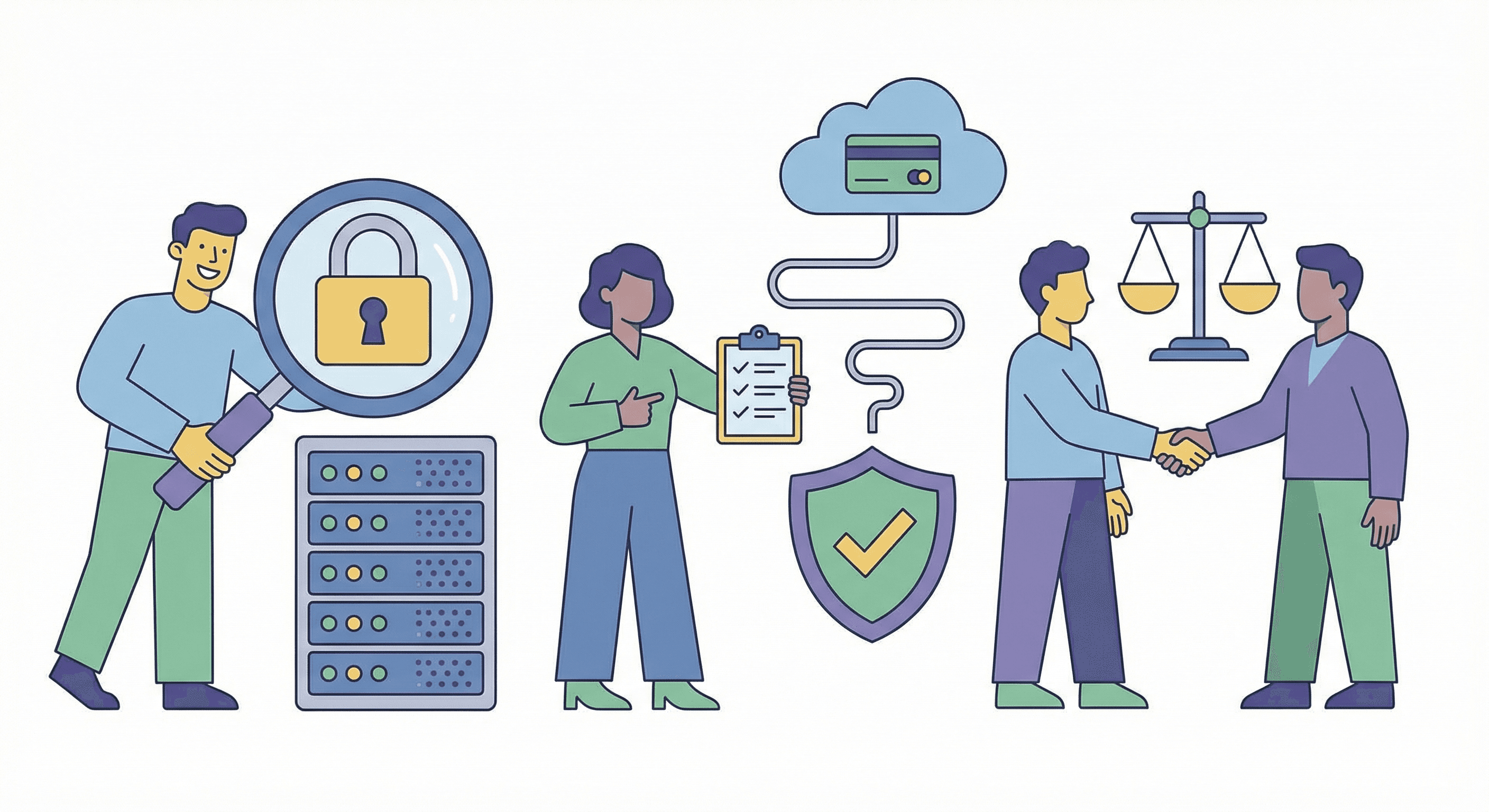 PCI DSS audit process checklist and compliance guide for secure payments.