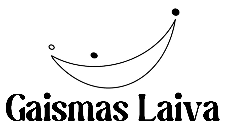 Gaismas Laiva Logo