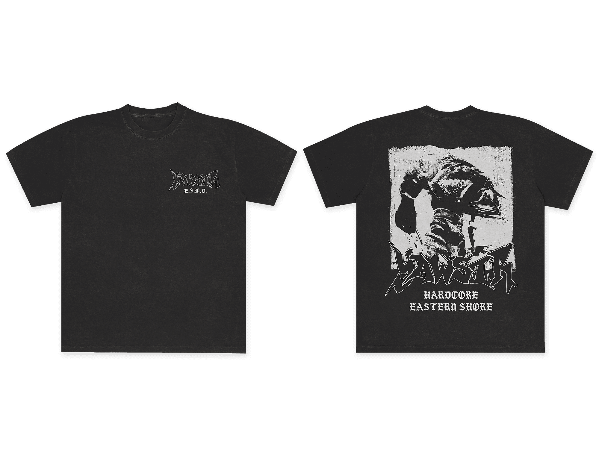 Yawsir Graphic T-Shirt