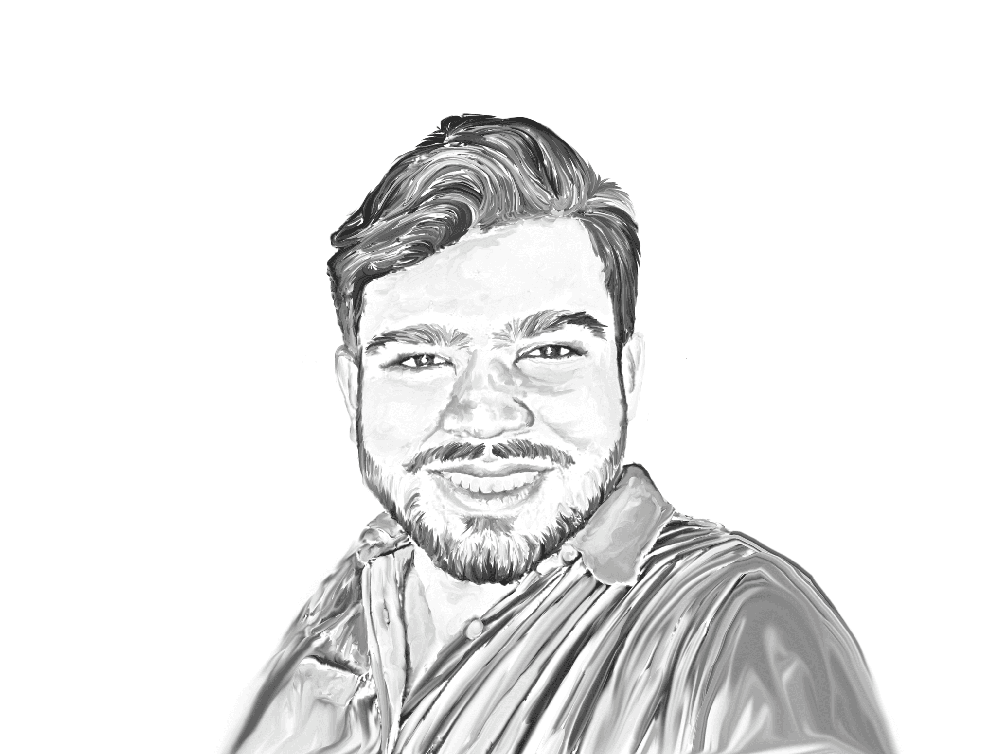 Michael Carter, Digital Product Designer