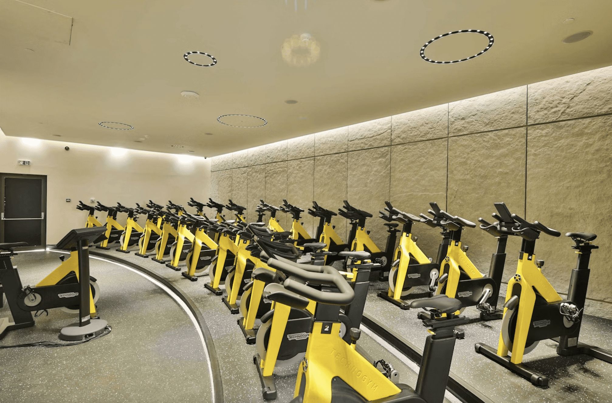 Fly High Fitness at DIP