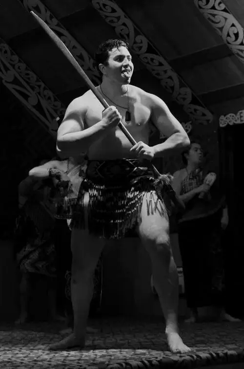 Traditional Māori cultural performance in Rotorua, New Zealand, experienced by private jet charter travellers visiting the region