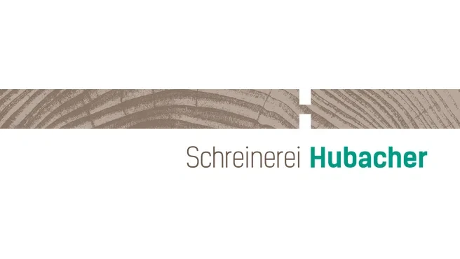Logo Schreinerei Hubacher