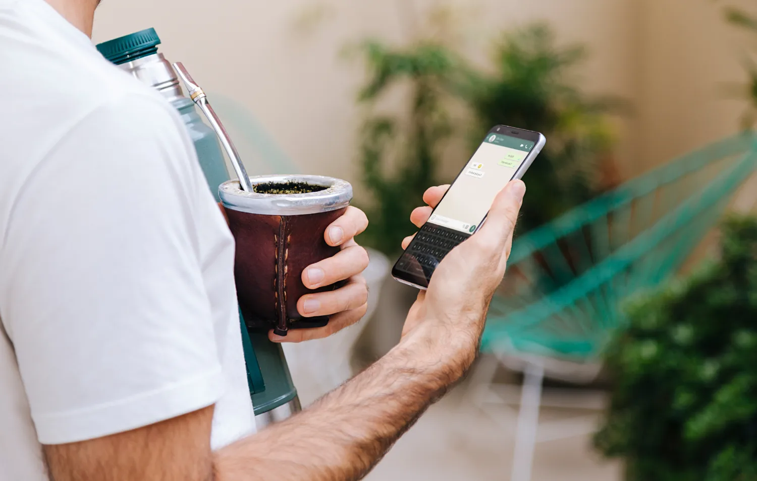 Proximidade com o cliente