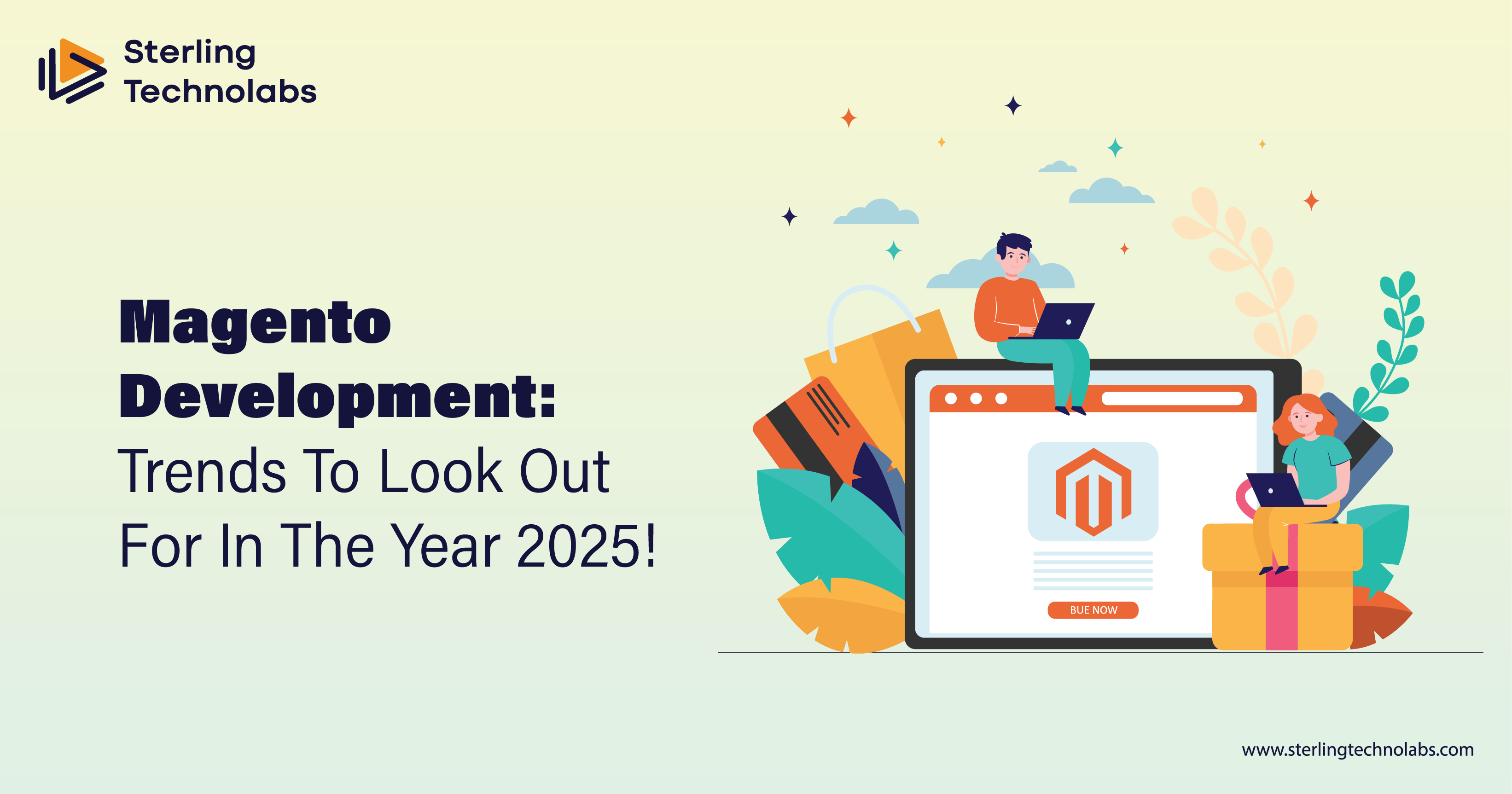 Magento Development: Trends to Look Out 