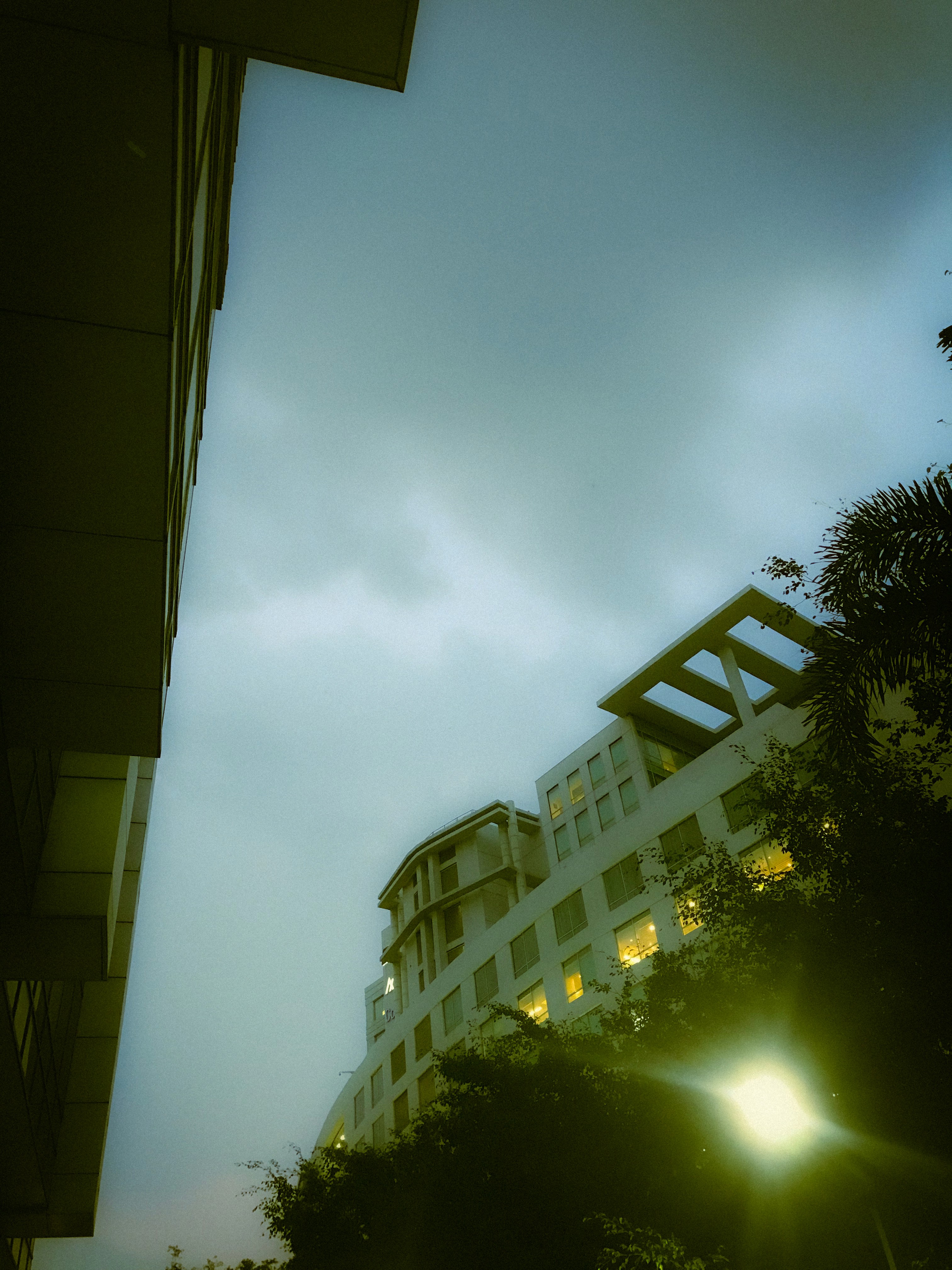 DLF Cybercity hyderabad