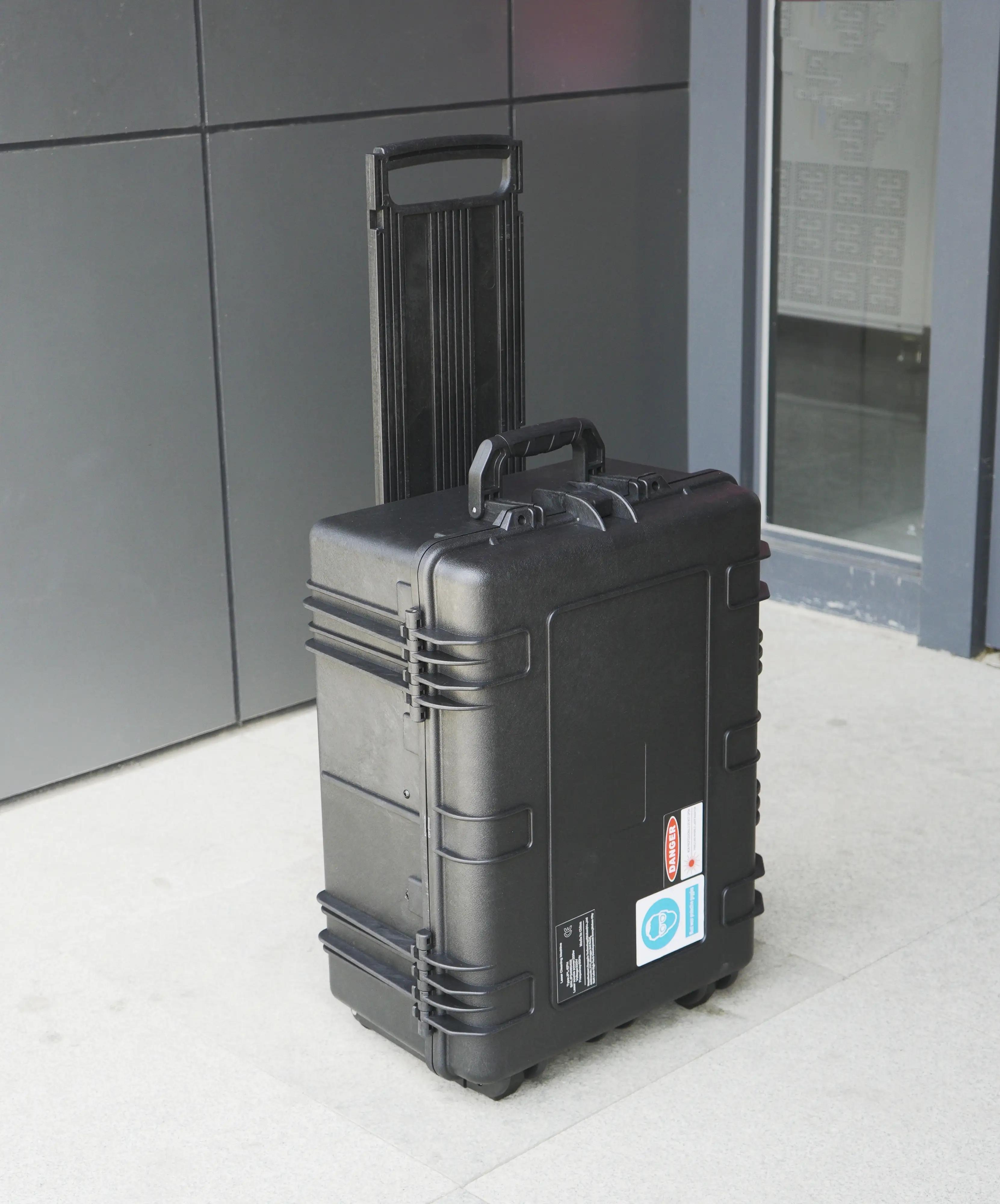 Foto de maquina LCL-P (Laser Cleaning) 2