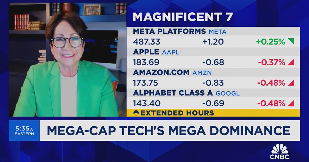 Tengler Insights on Magnificent 7