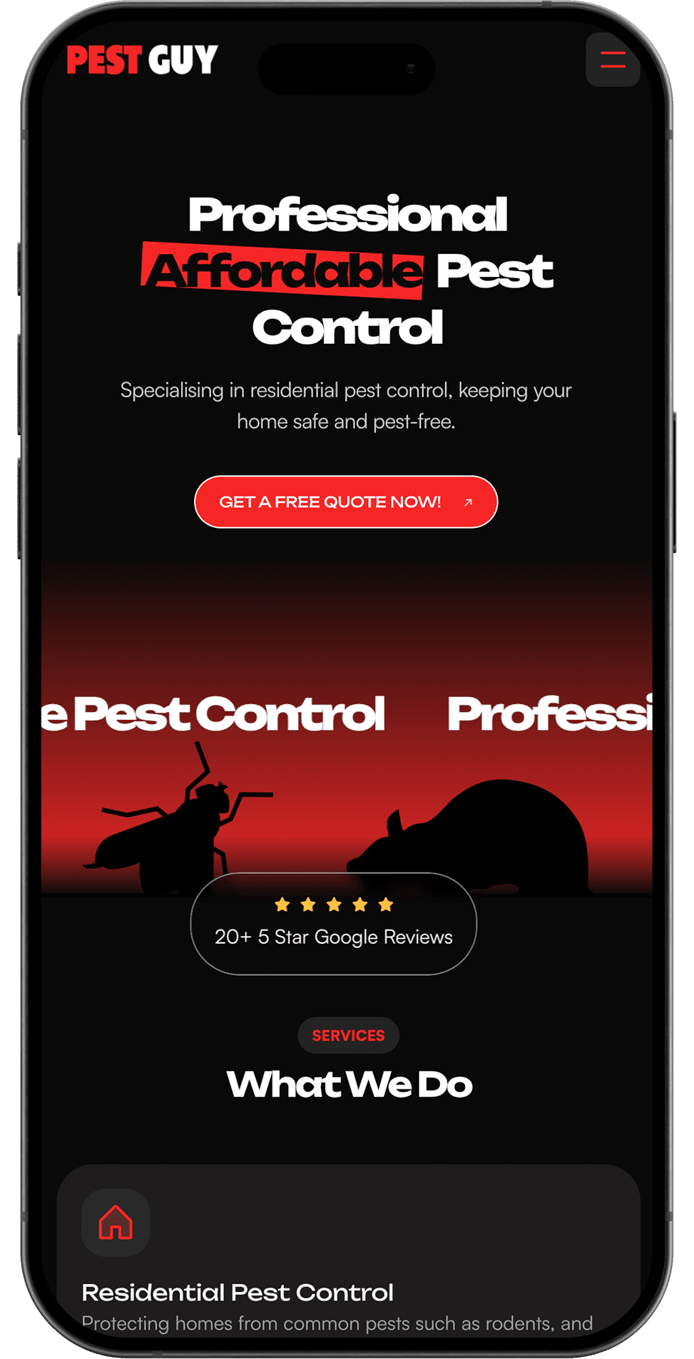 pest guy website image
