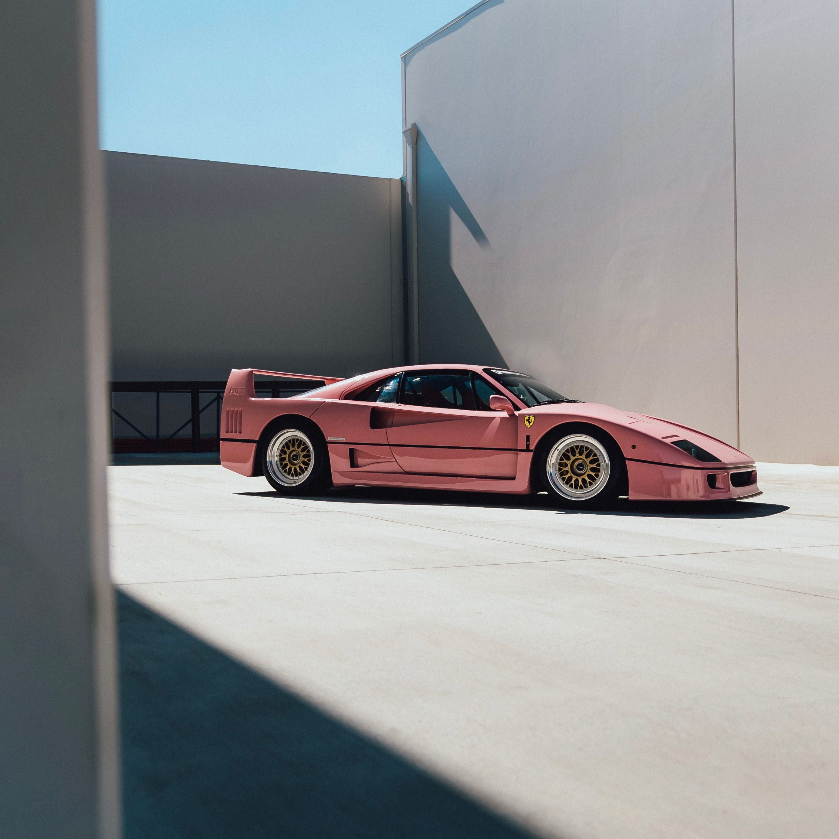 INOZETEK | SuperGloss Film – ASSC102 ROSEWATER